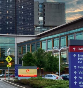 Sbuh emergency department