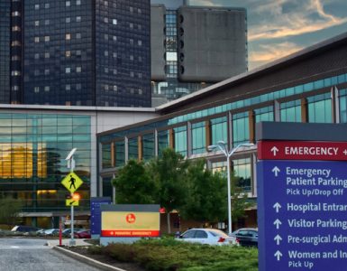 Sbuh emergency department