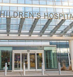 Stony brook childrens hospital