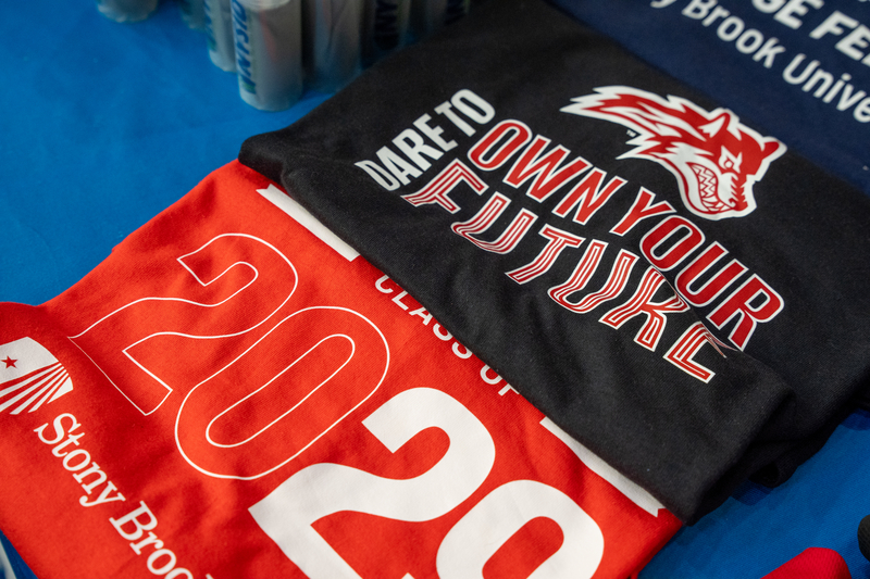 Vendor fair sbu apparel
