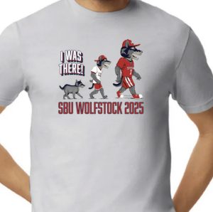 wolfstock shirt