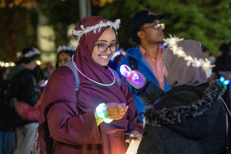 Light the brook 25 10