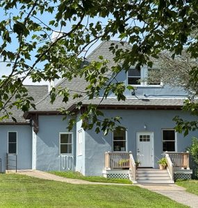 Sbs carriage house