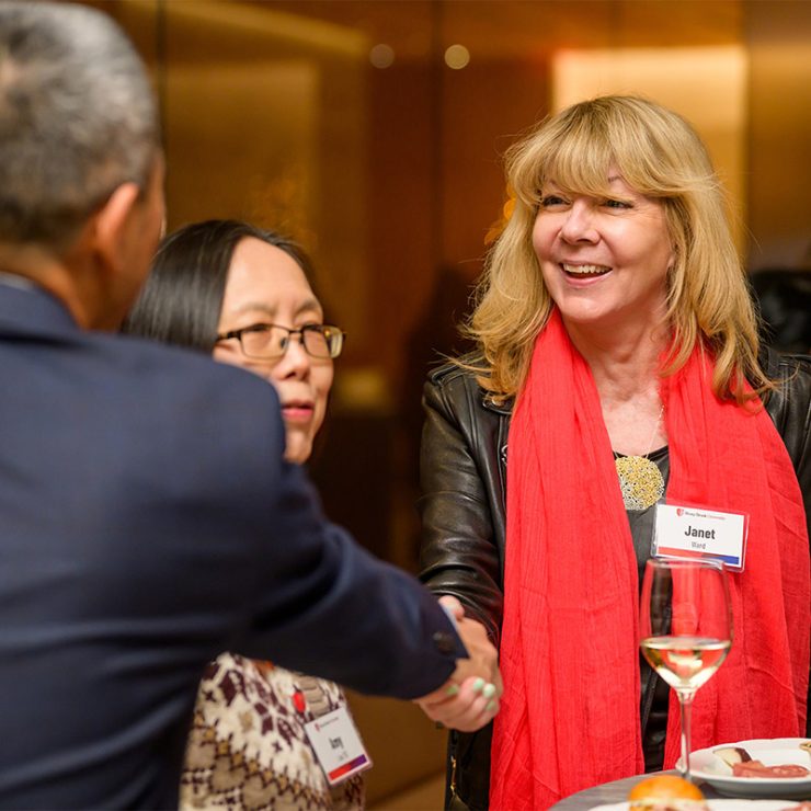 Nyc alumni party 25 3