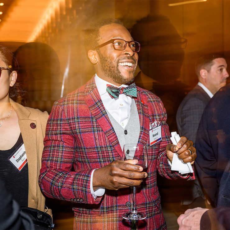 Nyc alumni party 25 6