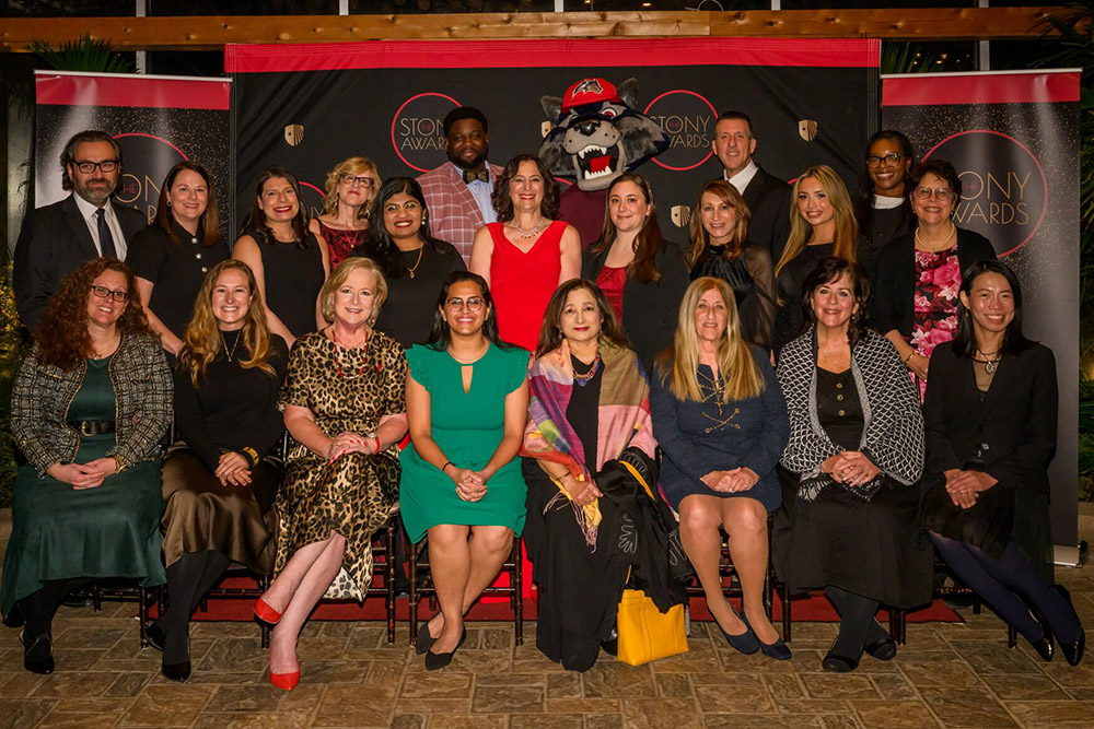 Stony awards 25 1
