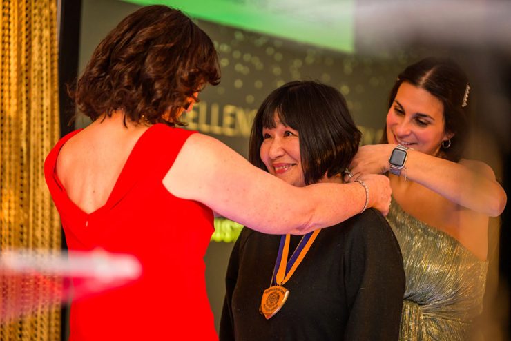 Stony awards 25 13