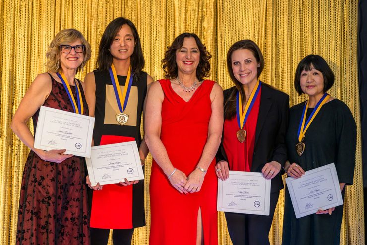 Stony awards 25 4