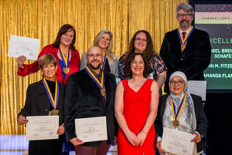 Stony awards 25 6