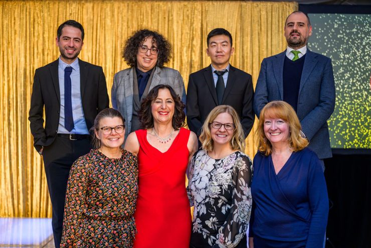 Stony awards 25 8