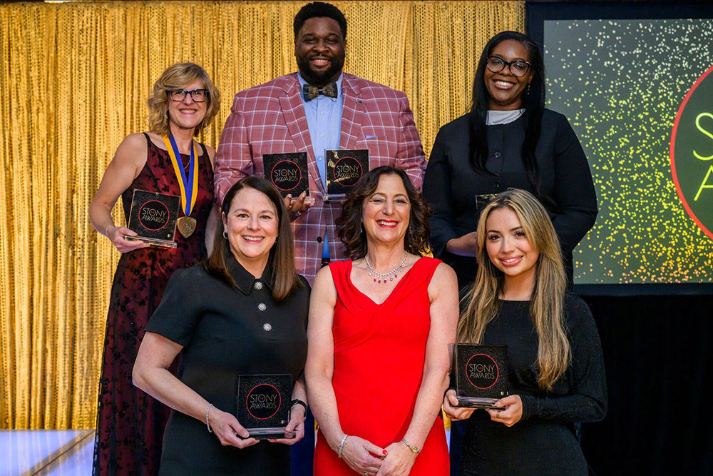 Stony awards 25 9