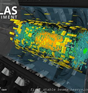 Atlas1 event display 1000px