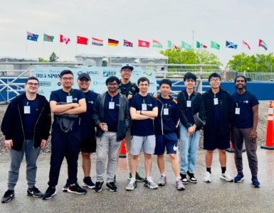 Robotics 26 team
