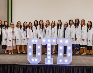 Otd white coat 26 2