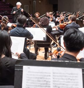 University orchestra 11 12 25