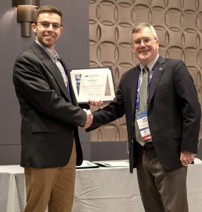 Arnot grad award