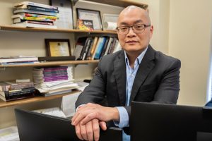 Professor richard Chan
