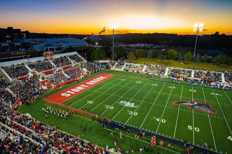 Lavalle stadium sunset 19