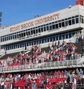 Lavalle stadium press box ext