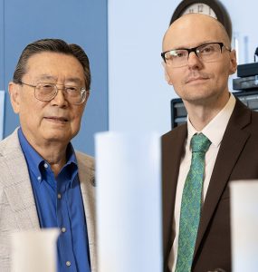 Ojima kaczocha lab 2