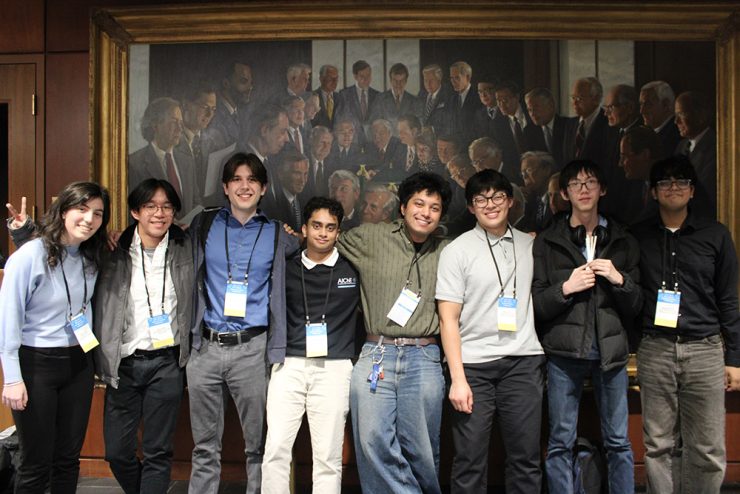 Aiche chapter win 26