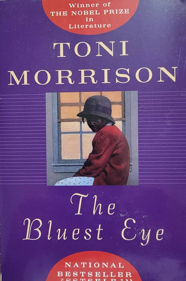 Morrison bluest eye