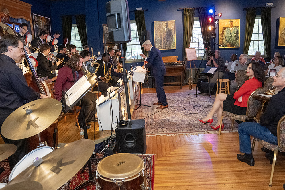 Jazz loft celebration 