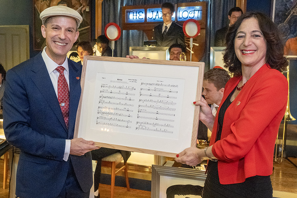 Jazz loft celebration 2