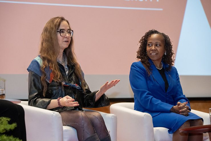 Women in engineering