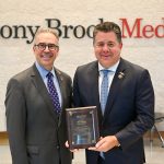 Bill and nick award presentation
