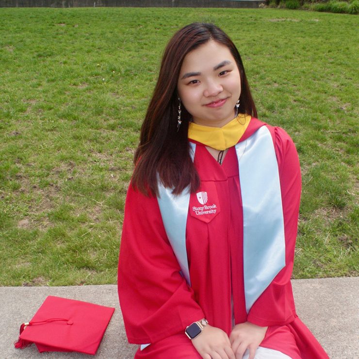 Emily huang sq