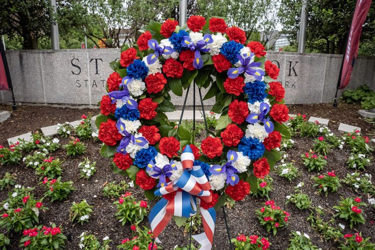 Memorial day wreath 26 2