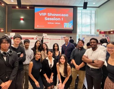 Rubenstein students vip