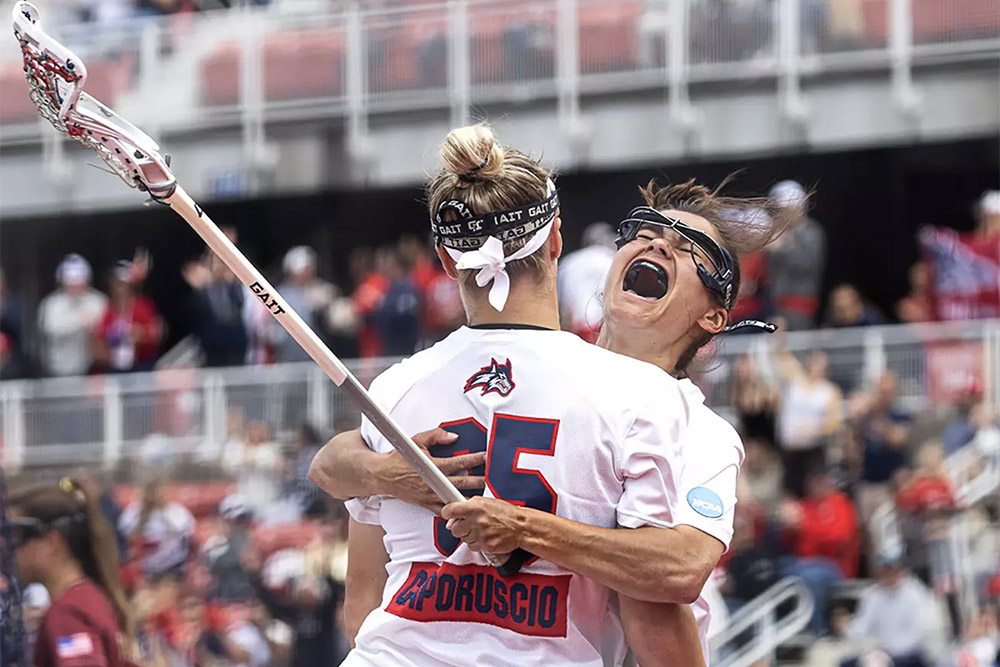 Wlax ncaa bc win 26