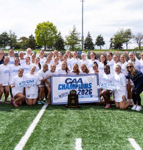 Womens lax caa 26