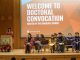 Doctoral convocation 26 2