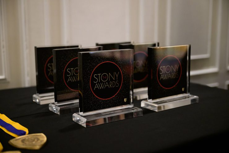 Stony awards 2025 featured