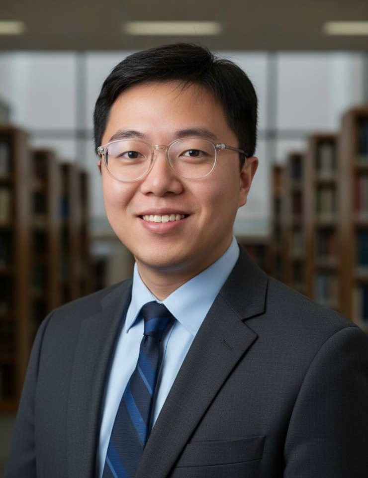 Yi liu profile