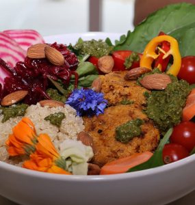 Food as medicine 5