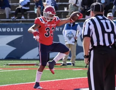 Hester sbu football