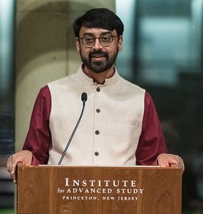 Manjul bhargava