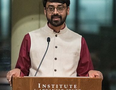 Manjul bhargava