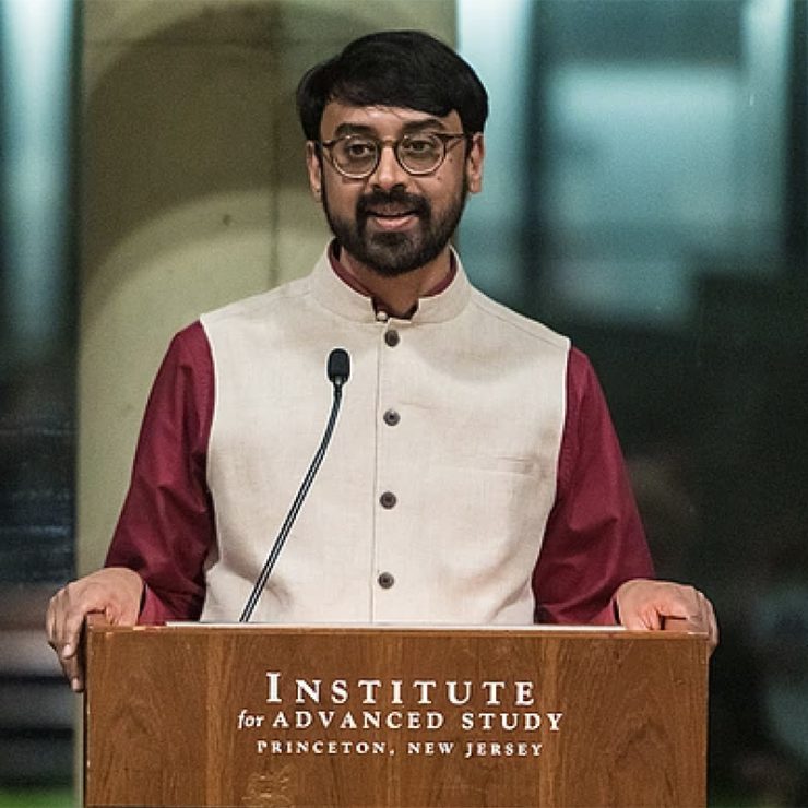 Manjul bhargava