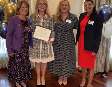 Dunn navarra nursing award