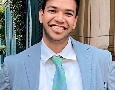 Tuhin Chakrabarty